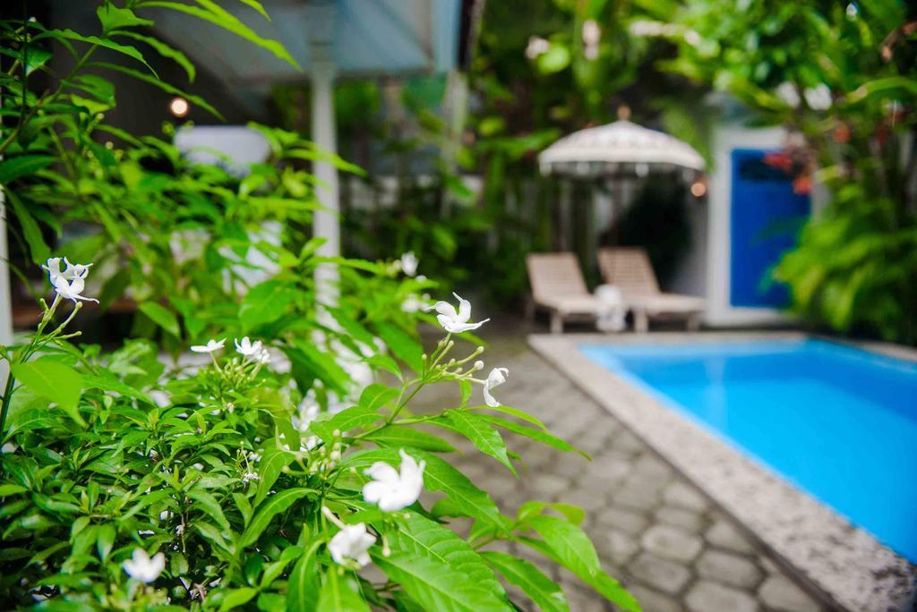 Hideaways Seminyak Villa Buitenkant foto