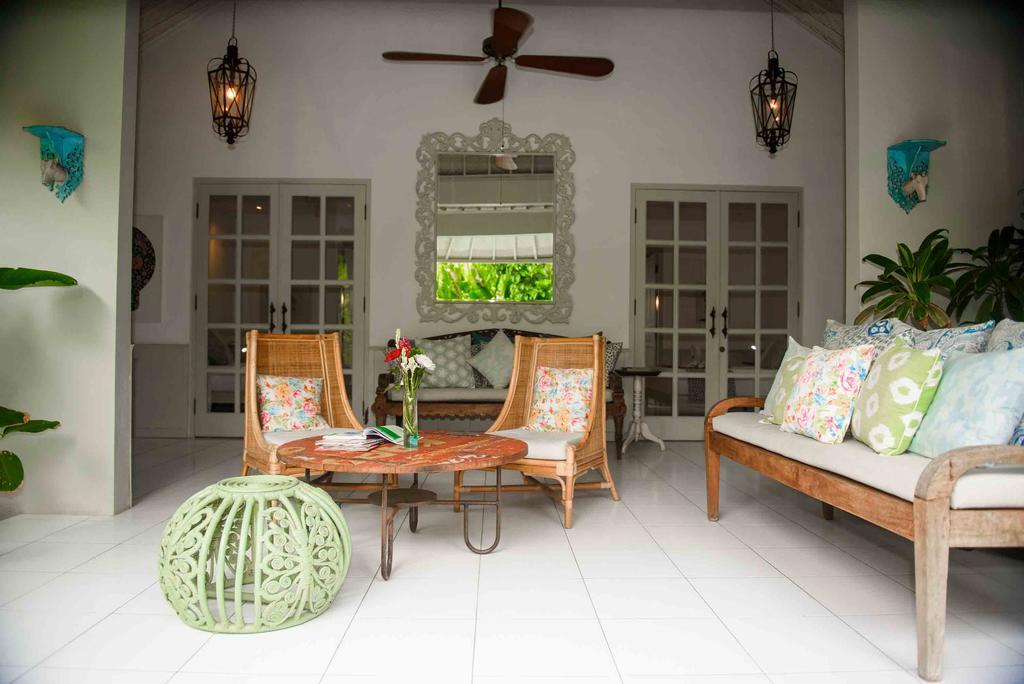 Hideaways Seminyak Villa Buitenkant foto