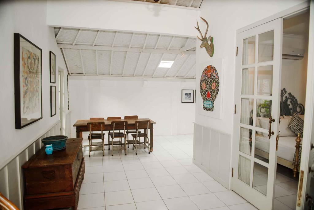 Hideaways Seminyak Villa Buitenkant foto
